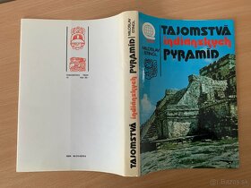 Miroslav Stingl - Tajomstvá indiánskych pyramíd - 5
