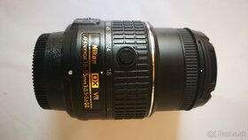 Nikon 18, 55 G VR ll - 5