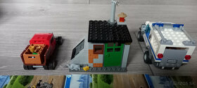 Lego City 60048 Jednotka s policajným psom - 5