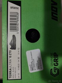 Bezecka obuv Inov-8  Terraultra G270 45.5 - 5
