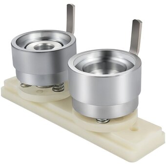 Výměnné matrice pro výrobu odznaků - 56 mm - 5