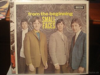 LP SABBATH S.FACES EKSEPTION BOOMT. RATS TIGHT FIT G.PUBLIC - 5