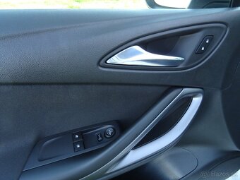 Opel Astra K 1,0 T eco-flex 77 kW tempomat, servis jen Opel - 5