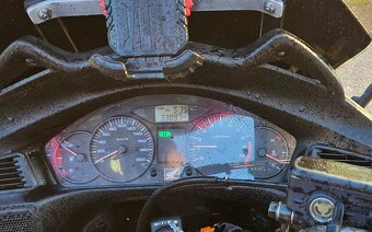 HONDA NT700 DEAUVILLE RC52 2006 - 5