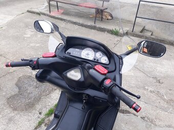 Yamaha t max 500 - 5