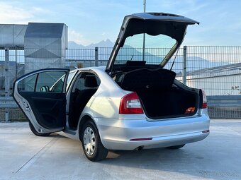 Prenájom auta Škoda Octavia 1.6 TDI - 5