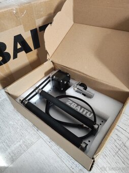 ZBAITU Z40 4v1 laserová gravírovačka 20W - 5