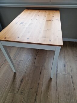 Stôl IKEA   118x74cm - 5