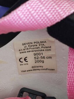 Cyklistická prilba - 5