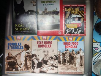 Dvd filmy nové v originálnom obale - 5