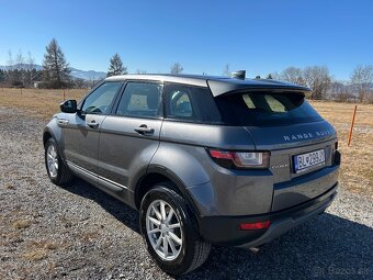Land Rover Range Rover Evoque 4x4 - 5