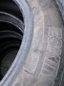 Pneumatiky 195/65 R15 - 5