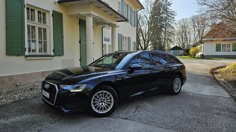 Predám Audi A6 c8 - 5