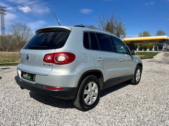 Volkswagen Tiguan 2,0tdi DSG - 5