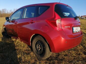 Nissan Note 1.2 - 5