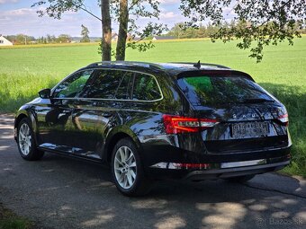 Škoda Superb - 5