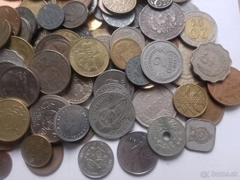 Mix mincí svet. - 5