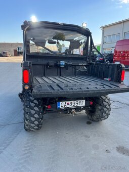 Can Am Traxter PRO HD8/ŠPZ - 5