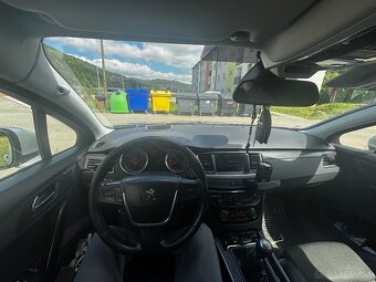 Peugeot 508 2,0hdi alebo výmena - 5