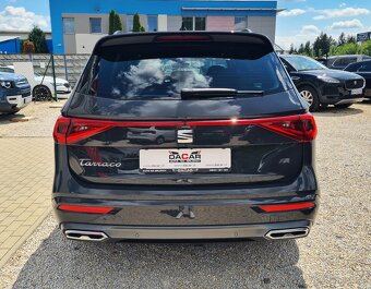 SEAT TARRACO 2.0 TDI 150 FR DSG - 5