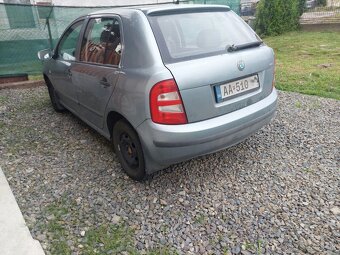 Škoda Fabiu 1.4 Benzin 50kw - 5