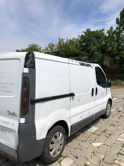 Renault trafic 1.9 dci - 5