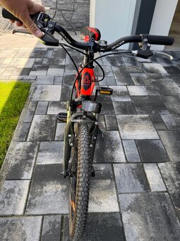 Bicykel CTM Jerry 2.0 oranžová matná. - 5
