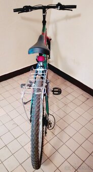 HORSKÝ BICYKEL. - 5