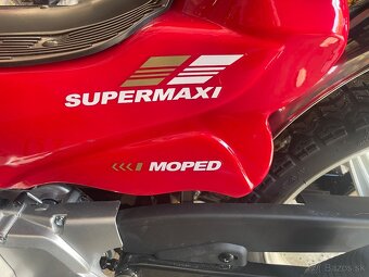 MP Korado Supermaxi 50 EFI - 5