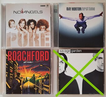 CD ALBUMY 155-25 - 5
