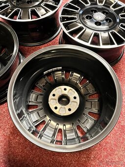 Alu disky Volkswagen T5 T6 R17 Posada 5x120 - 5