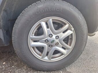 Continental 4x4 contact 215/75 r 16 - 5