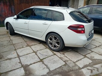 Predam renault laguna 3 - 5