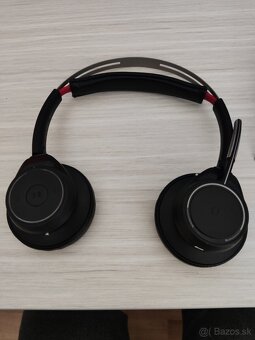 Plantronics slúchadlá VOYAGER FOCUS UC - 5