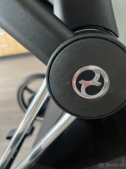 Cybex epriam kočík set, kúpený 2024 - 5