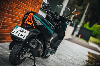 🛵MAXON OPTIMUS 125, r.v. 2023 - 5