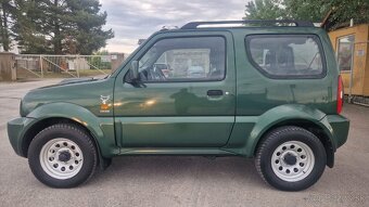 SUZUKI JIMNY 1.5 Ddis 4X4 63KW - 5