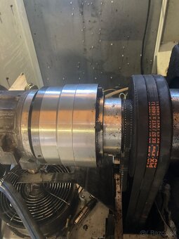 CNC HAAS SL20 - 5