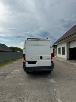Peugeot Boxer 2.0 BlueHDi 160k 435 L4 - 5