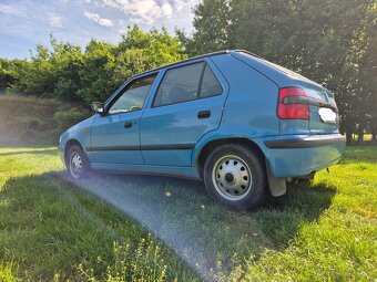 Škoda Felicia - 5