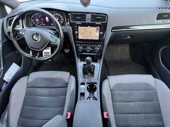 Volkswagen Golf 7,5 2.0 TDi Virtual Cockpit Highline - 5