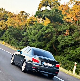 BMW e60 530 FACELIFT - 5