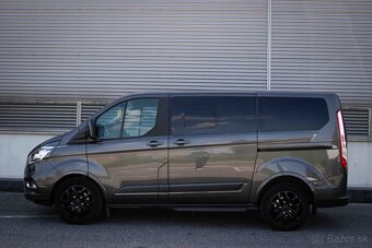Ford Tourneo Custom 2.0 TDCi 185 mildHybrid Titanium L1 T320 - 5