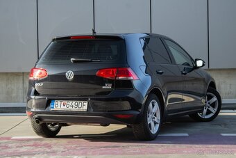 Volkswagen Golf 1.6 TDI BMT 110k Trendline DSG EU6 - 5