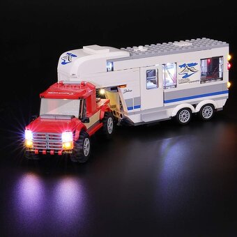 LED osvetlenie BRIKSMAX – 31 ks pre LEGO modely - 5