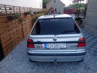 Škoda Felícia 1.3mpi - 5