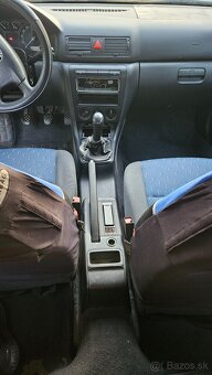 Škoda Octavia, 1.9 hladký diesel, 2003, nová EK, TK - 5