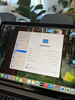 Macbook PRO 13 2019 Touchbar - 5