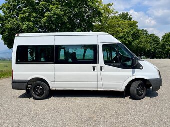 FORD TRANSIT 2.2TDCI 63kW, 187 800km, 1/2011 - 5