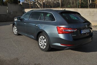 Škoda Superb Combi 2.0 TDI Style DSG - 5